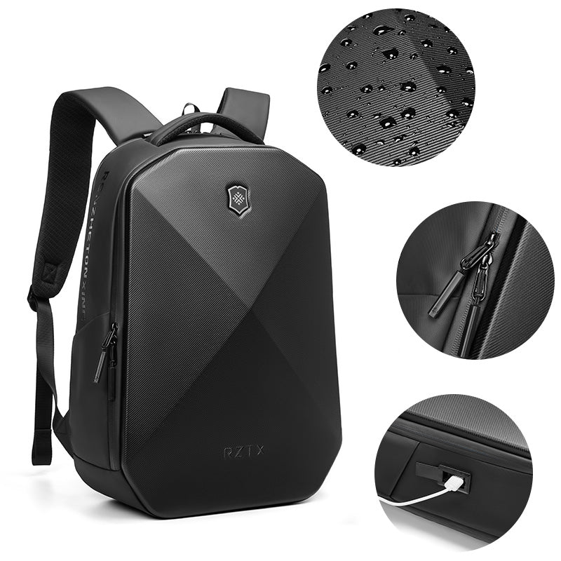 17 inch Laptop Backpack (Anti Theft & Hardshell) PricelessEssentials 17 inch Laptop Backpack (Anti Theft & Hardshell) PricelessEssentials