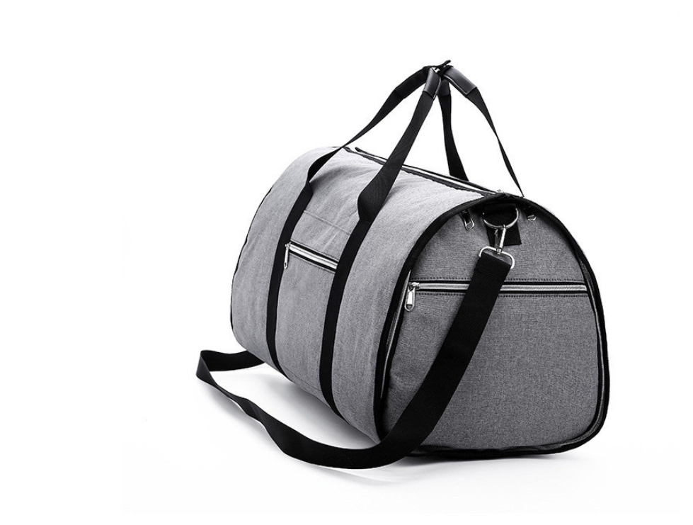 Travel Duffle/Garmet Bag (Carry-On/Weekender)