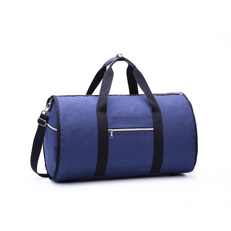 Travel Duffle/Garmet Bag (Carry-On/Weekender)