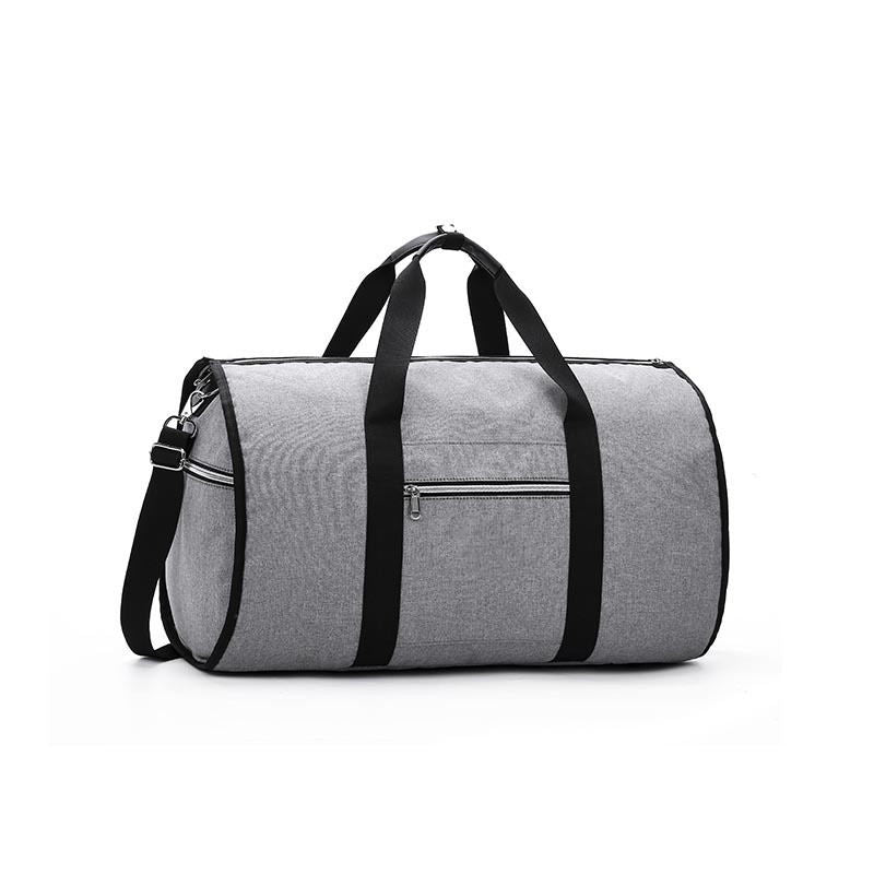 Travel Duffle/Garmet Bag (Carry-On/Weekender)