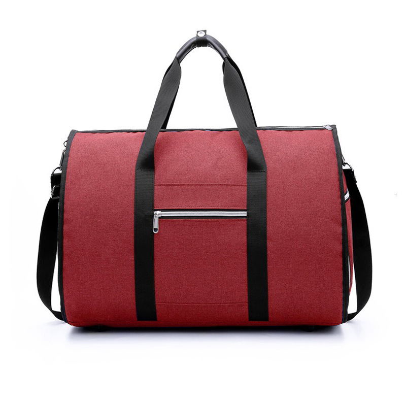 Travel Duffle/Garmet Bag (Carry-On/Weekender)